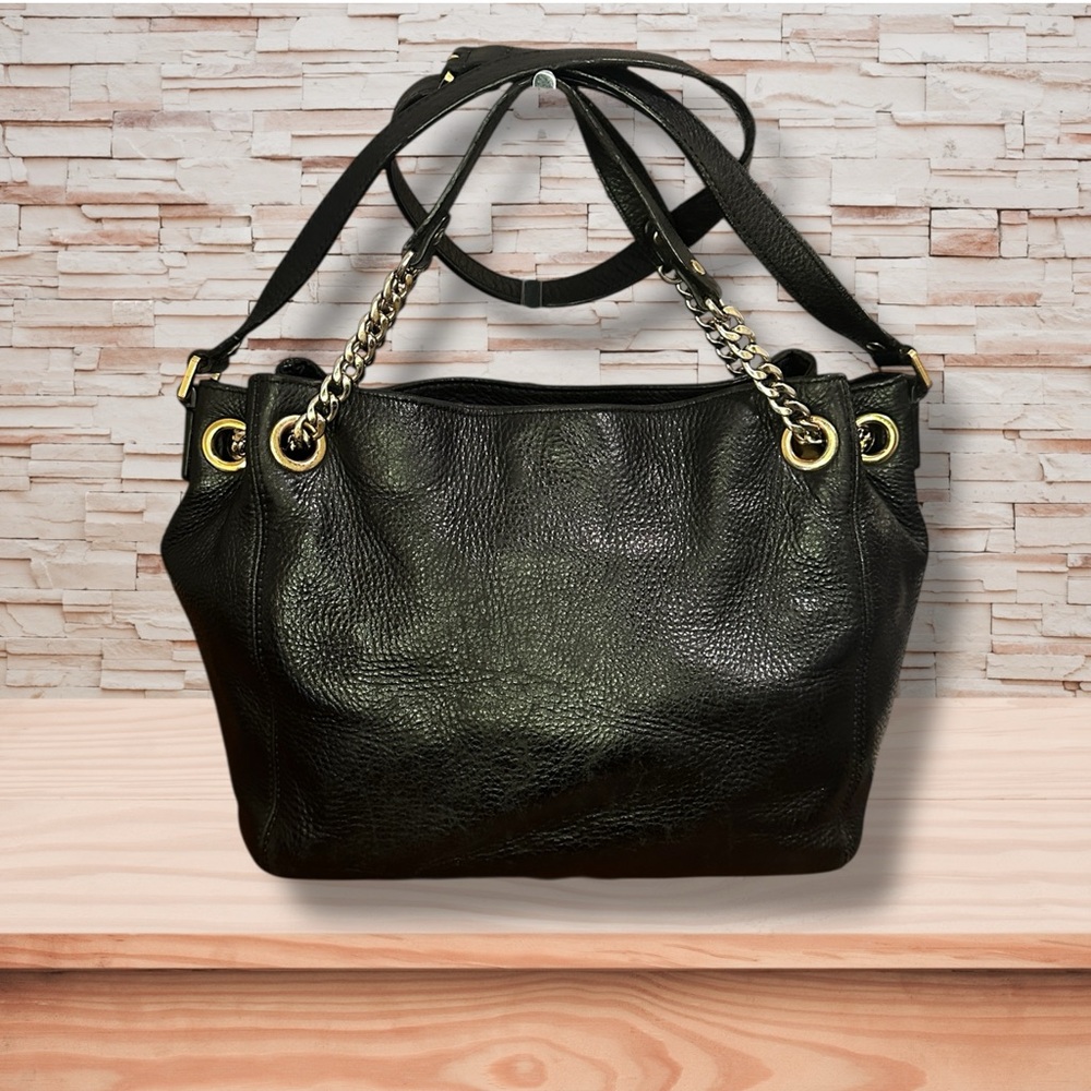 Michael Kors Black Shoulder Bag
